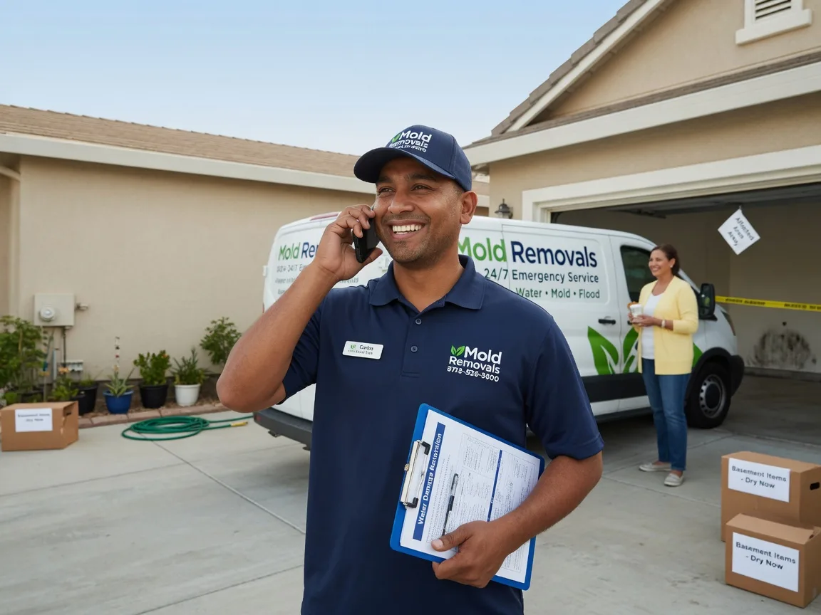 Water Damage Restoration Campbellsburg, KY FAQs